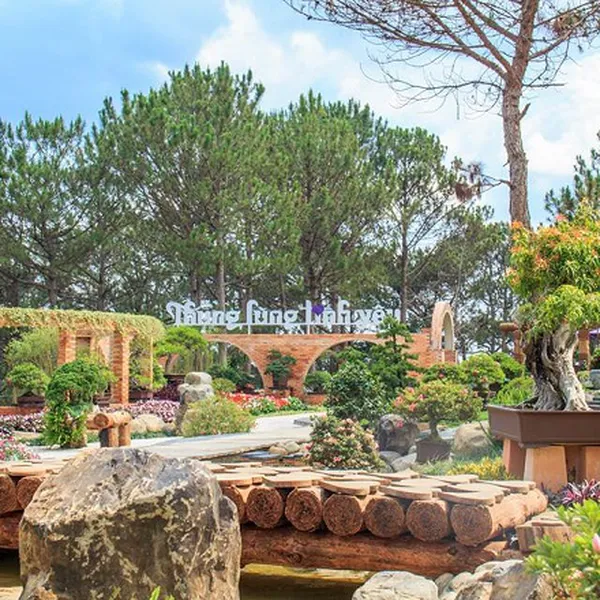 TOUR DU LỊCH ĐÀ LẠT BẰNG XE GIƯỜNG NẰM