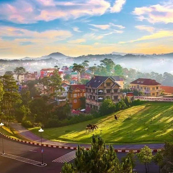TOUR DU LỊCH ĐÀ LẠT - NHA TRANG 3N3D