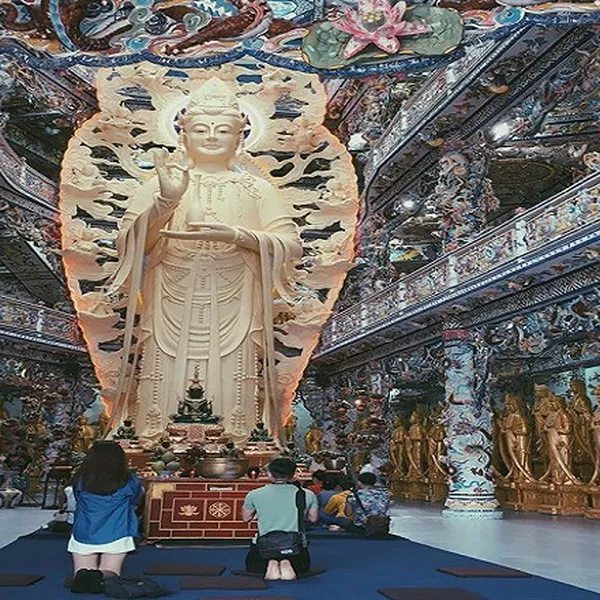 TOUR DU LỊCH ĐÀ LẠT TẾT ÂM LỊCH 3 NGÀY 3 ĐÊM