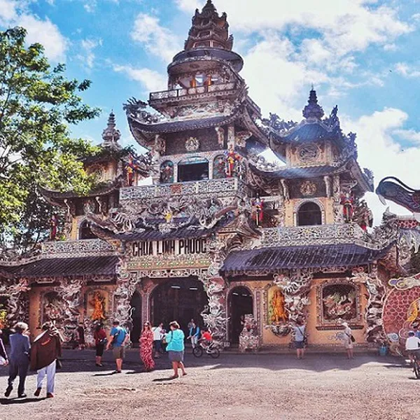 TOUR DU LỊCH ĐÀ LẠT TỪ ĐÀ NẴNG