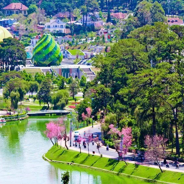 Tour du lịch Đà Lạt uy tín
