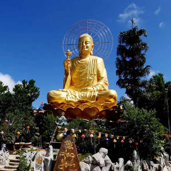 TOUR DU LỊCH HÀNH HƯƠNG ĐÀ LẠT 3N3D