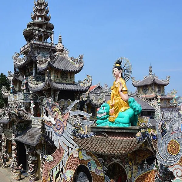 TOUR DU LỊCH HÀNH HƯƠNG ĐÀ LẠT 4N3D