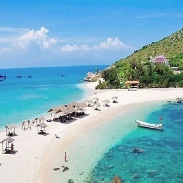 TOUR DU LỊCH NHA TRANG 4 ĐẢO GIÁ RẺ