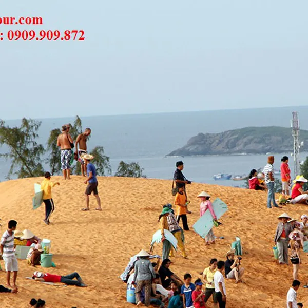 TOUR DU LỊCH PHAN THIẾT 3 NGÀY 2 ĐÊM