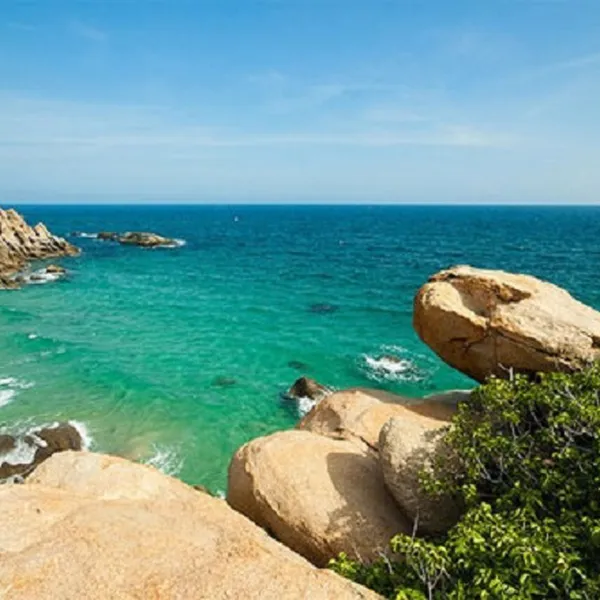 TOUR DU LỊCH PHAN THIẾT - NHA TRANG  5 NGÀY 4 ĐÊM