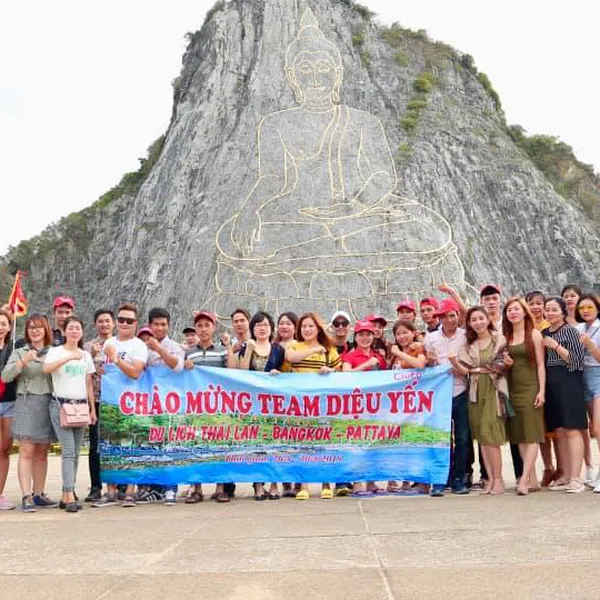 TOUR DU LICH TÂY NINH ĐI THÀI LAN GIÁ RẺ