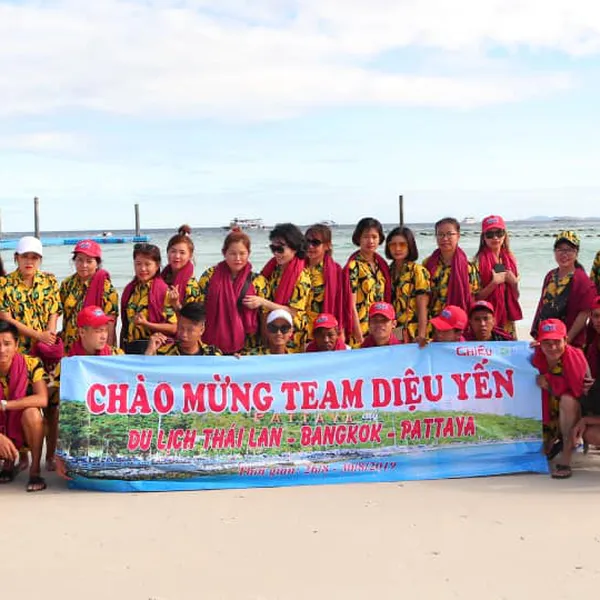 TOUR DU LỊCH ĐỒNG NAI ĐI BANGKOK PATTAYYA GIÁ RẺ