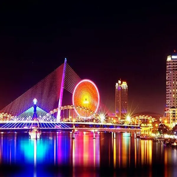 TOUR DU LỊCH TỪ AN GIANG ĐI ĐÀ NẴNG BẰNG MÁY BAY