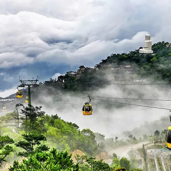TOUR DU LỊCH TỪ CÀ MAU ĐI ĐÀ NẴNG BẰNG MÁY BAY