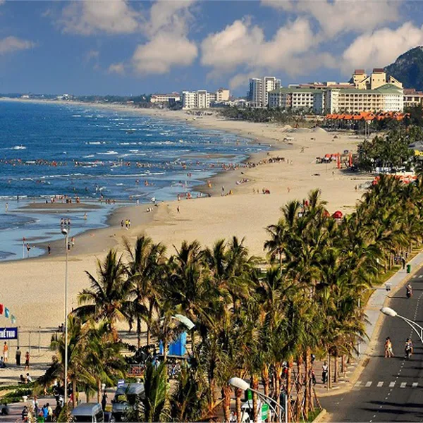 TOUR DU LỊCH TỪ VĨNH LONG ĐI ĐÀ NẴNG BẰNG MÁY BAY