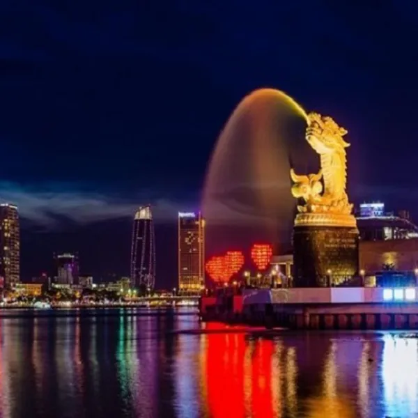 TOUR DU LỊCH TỪ VŨNG TÀU ĐI ĐÀ NẴNG BẰNG MÁY BAY