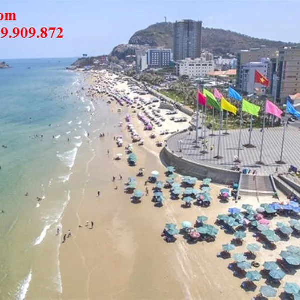 TOUR DU LỊCH VŨNG TÀU ĐI TỪ AN GIANG GIÁ RẺ