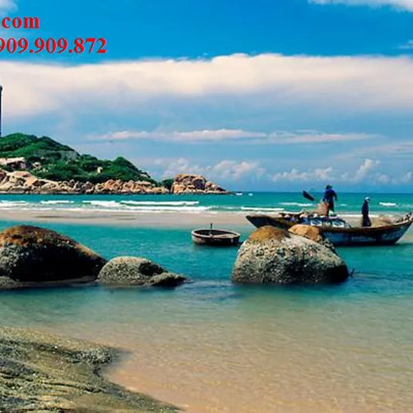 TOUR DU LỊCH VŨNG TÀU ĐI TỪ MỸ THO GIÁ RẺ