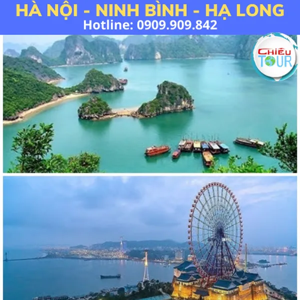 Tour Hạ Long Khởi Hành từ Tây Ninh