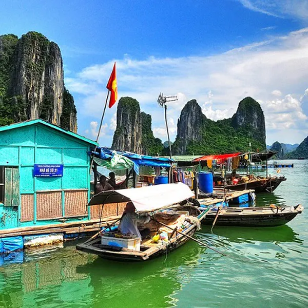 TOUR HÀ NỘI - HẠ LONG - SAPA - FANSIPAN - HÀ NỘI