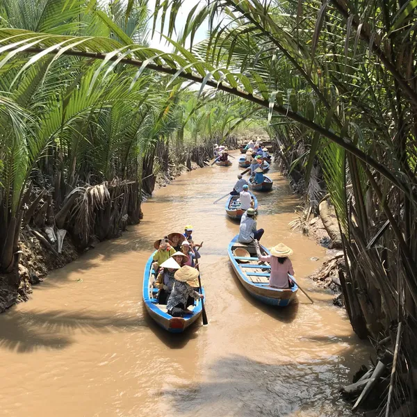 TOUR LÂM ĐỒNG ĐI MIỀN TÂY 4 NGÀY 3 ĐÊM