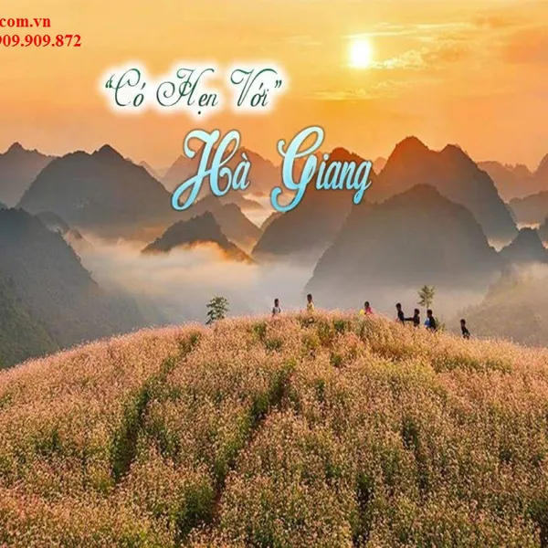 TOUR LONG AN ĐI MIỀN BẮC - HÀ GIANG GIÁ RẺ
