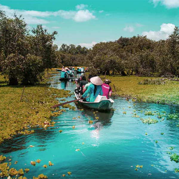 TOUR MIỀN TÂY TIỀN GIANG - CẦN THƠ - CHÂU ĐỐC 3 NGÀY 2 ĐÊM