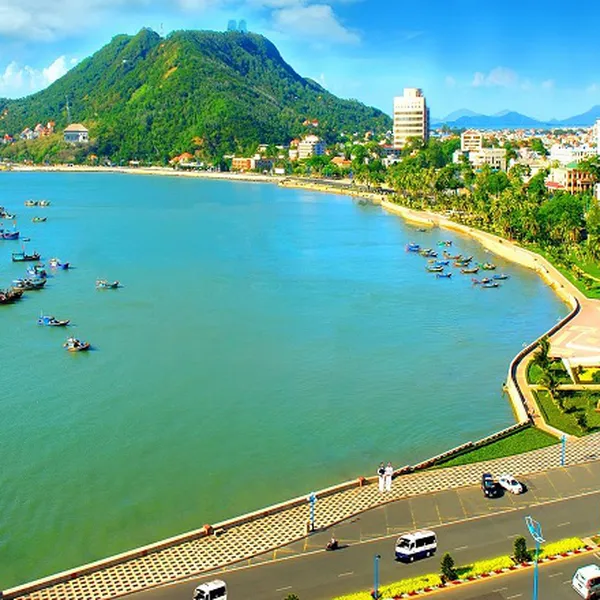 TOUR MỸ THO ĐI VŨNG TÀU 2 NGÀY 1 ĐÊM