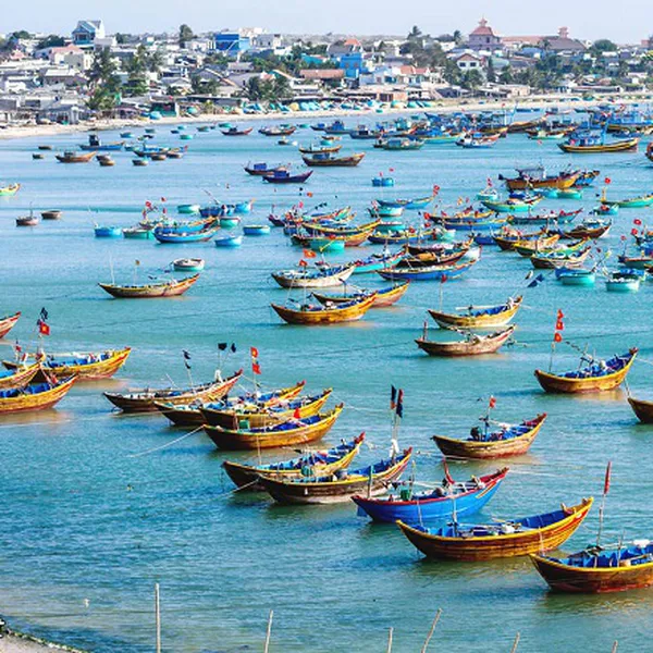 TOUR PHAN THIẾT NGHỈ DƯỠNG 3 NGÀY 2 ĐÊM GIÁ RẺ
