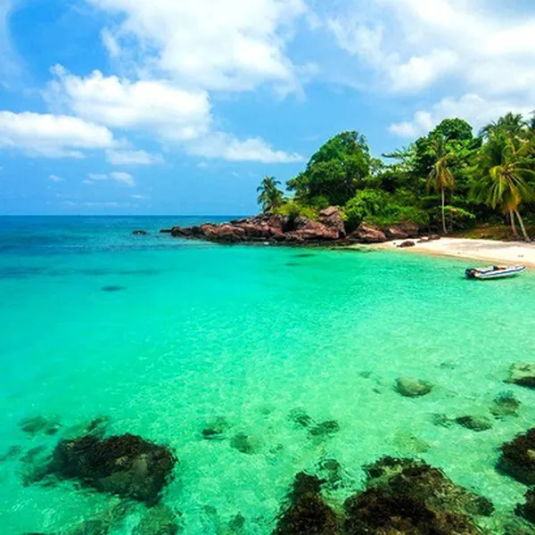 TOUR SÀI GÒN PHÚ QUỐC HÒN THƠM BẰNG MÁY BAY