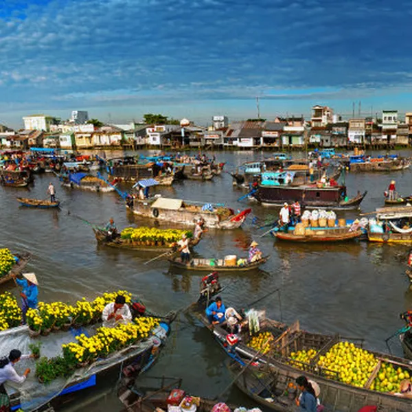 TOUR TÂY NINH ĐI MIỀN TÂY 3 NGÀY 2 ĐÊM