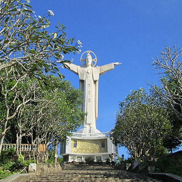 TOUR DU LỊCH TRÀ VINH ĐI VŨNG TÀU 2 NGÀY 1 ĐÊM