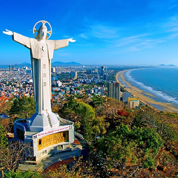 Tour Vũng Tàu 2 Ngày 1 Đêm Ghép Đoàn