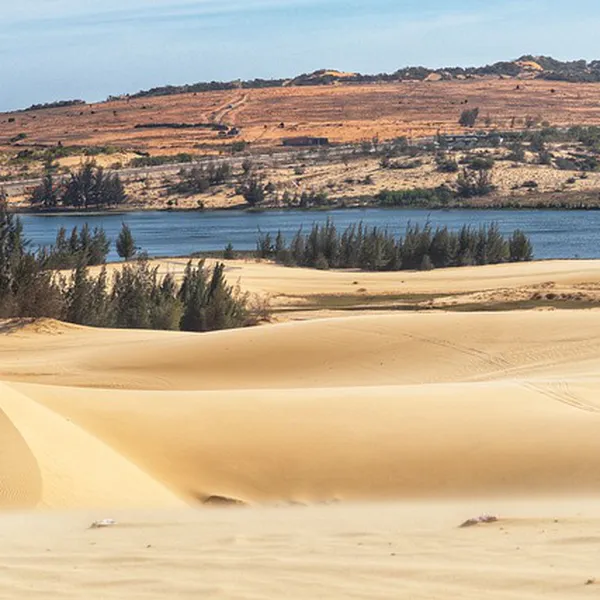 Tour Bình Dương khởi hành đi Phan Thiết giá rẻ