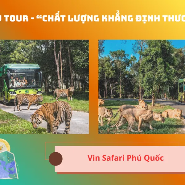 Tour du lịch Phú Quốc 3 Ngày 3 Đêm