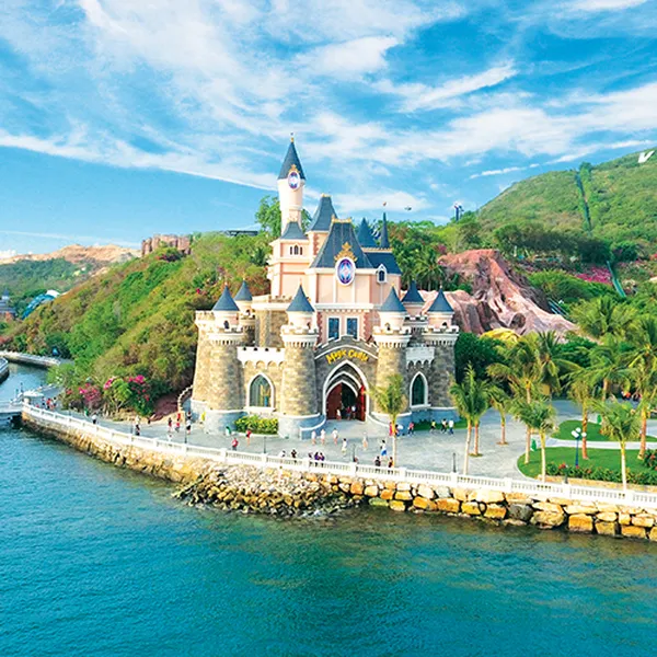 TOUR DU LỊCH NHA TRANG 4 NGÀY 3 ĐÊM GIÁ CỰC RẺ