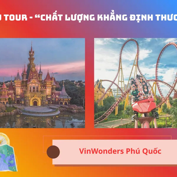 Tour du lịch Phú Quốc 3 Ngày 3 Đêm
