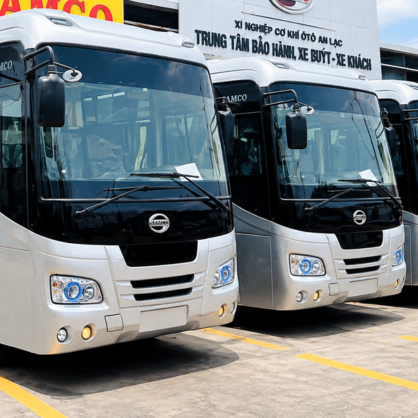 DỊCH VỤ CHO THUÊ XE 29 CHỖ TẠI PHAN THIẾT GIÁ RẺ