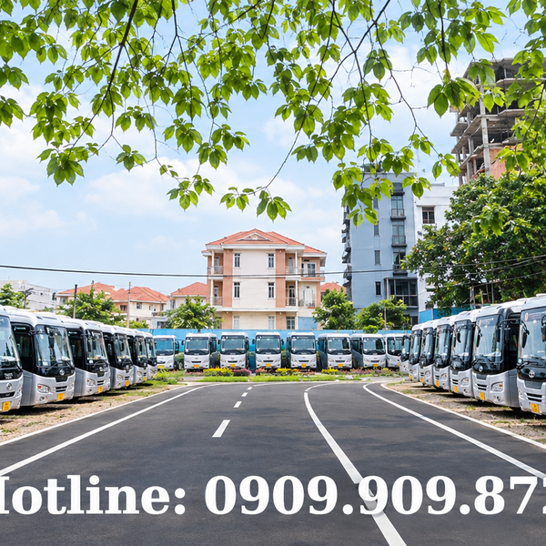 DỊCH VỤ CHO THUÊ XE 29 CHỖ TẠI VŨNG TÀU GIÁ RẺ