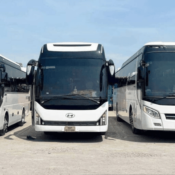 DỊCH VỤ CHO THUÊ XE 45 CHỖ GIÁ RẺ TẠI ĐÀ LẠT