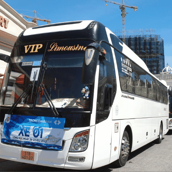 DỊCH VỤ CHO THUÊ XE 45 CHỖ GIÁ RẺ TẠI ĐÀ LẠT