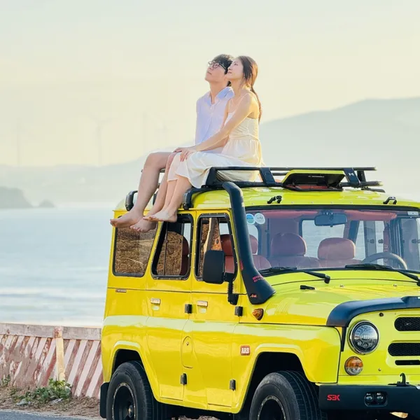 Tour Phan Thiết - Đà Lạt 5 Ngày 4 Đêm giá rẻ khởi hành từ TPHCM