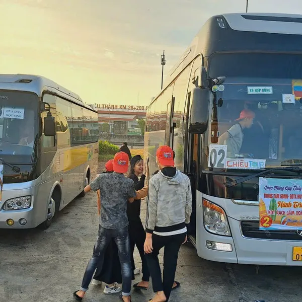 Tour Miền Tây - Du Lịch Lan Vương Giá Rẻ 2025