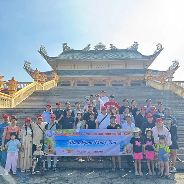 Tour Teambuilding Vũng Tàu 3 Ngày 2 Đêm