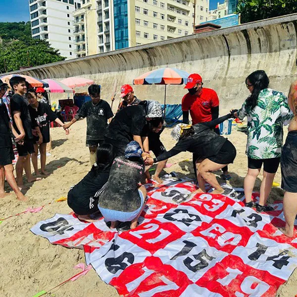 Tour Teambuilding Vũng Tàu 3 Ngày 2 Đêm