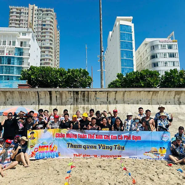 Tour Teambuilding Vũng Tàu 2 Ngày 1 Đêm