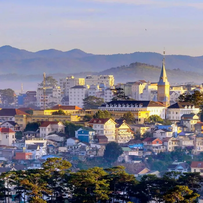 TOUR DU LỊCH ĐÀ LẠT 3 NGÀY 2 ĐÊM CHO GIA ĐÌNH CHẤT LƯỢNG