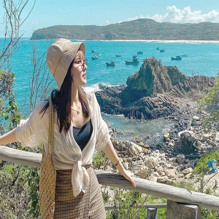 Tour Quy Nhơn - Phú Yên Khởi Hành Từ Hưng Yên