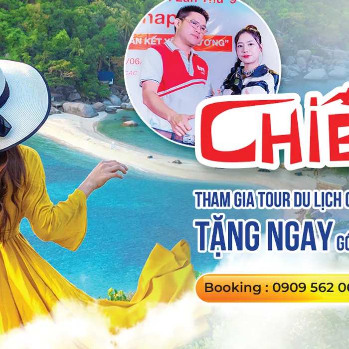 TOUR BÌNH BA LỄ 2/9 GIÁ RẺ