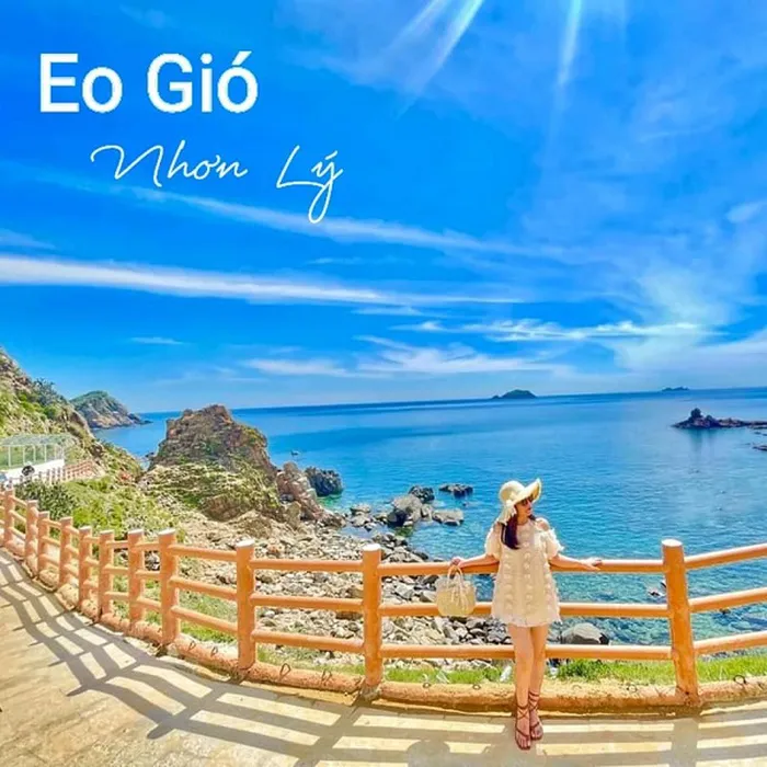 Tour Cần Thơ đi Quy Nhơn Phú Yên 3 Ngày 2 Đêm
