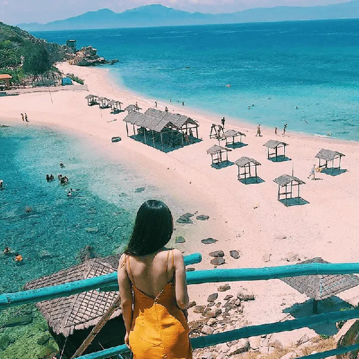 TOUR DU LỊCH ĐẢO BÌNH BA TẾT 2025