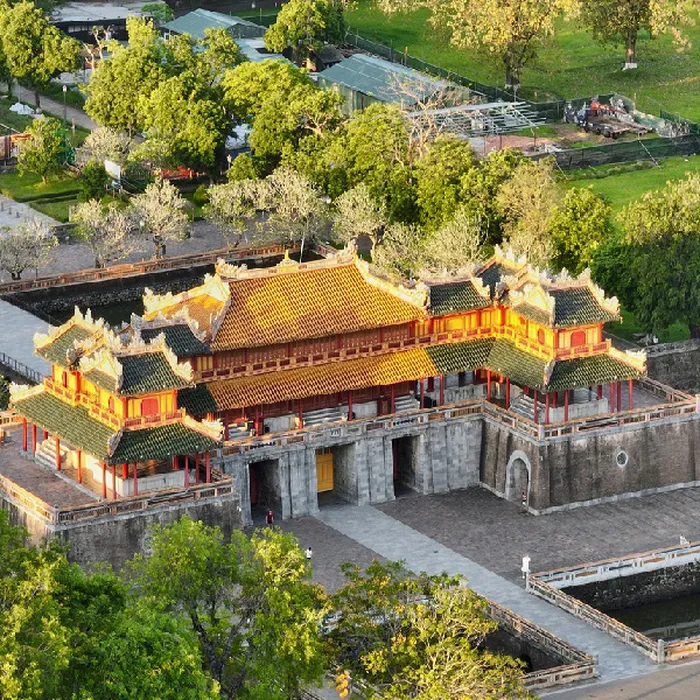TOUR DU LỊCH HUẾ - QUẢNG BÌNH 3 NGÀY 2 ĐÊM