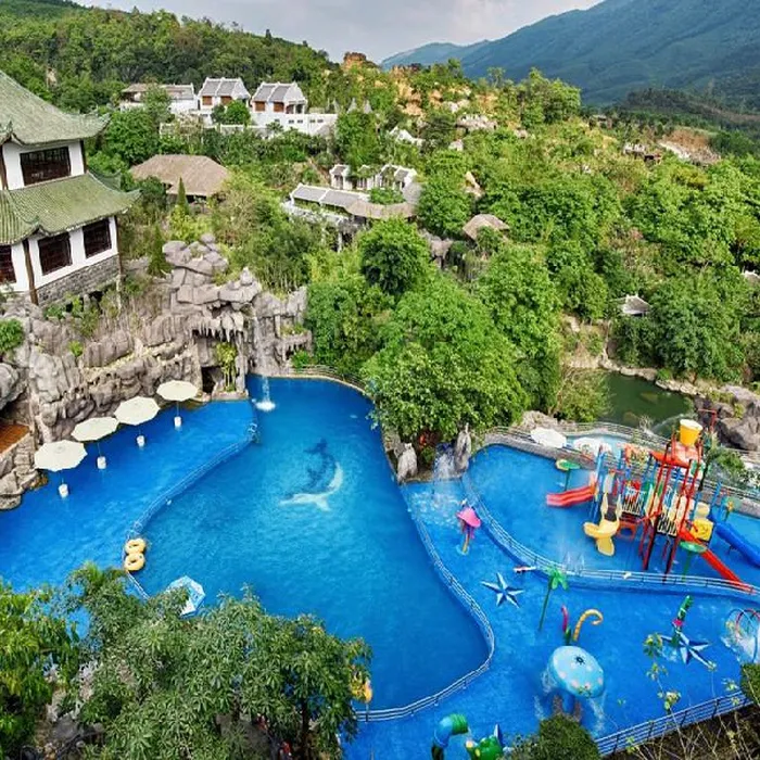 TOUR TPHCM - ĐÀ NẴNG - NÚI THẦN TÀI 3 NGÀY 2 ĐÊM