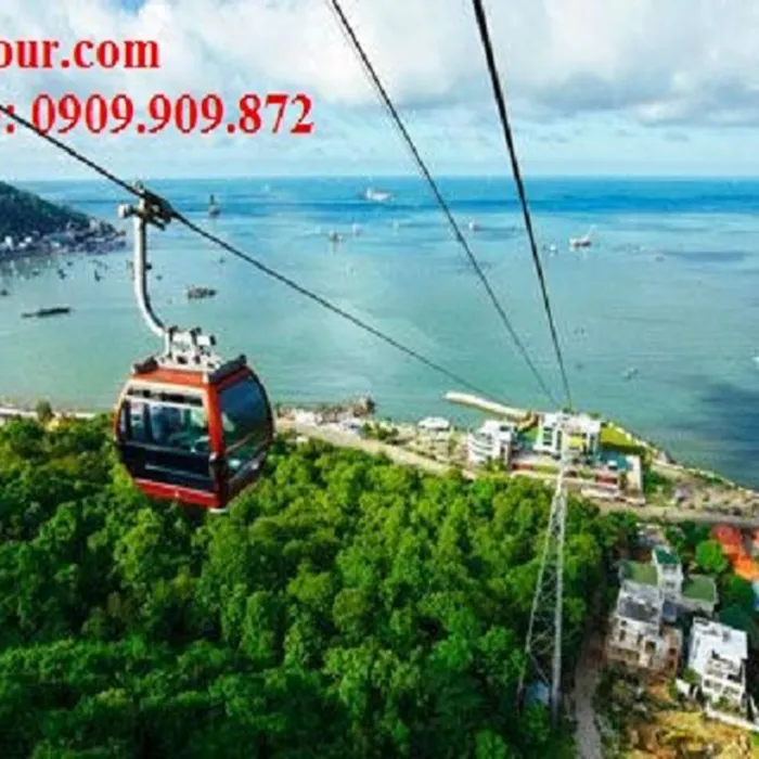 TOUR BIÊN HÒA VŨNG TÀU 2 NGÀY 1 ĐÊM